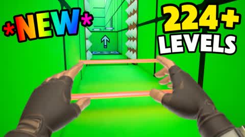 ⭐️Default Parkour First Person 224+⭐️