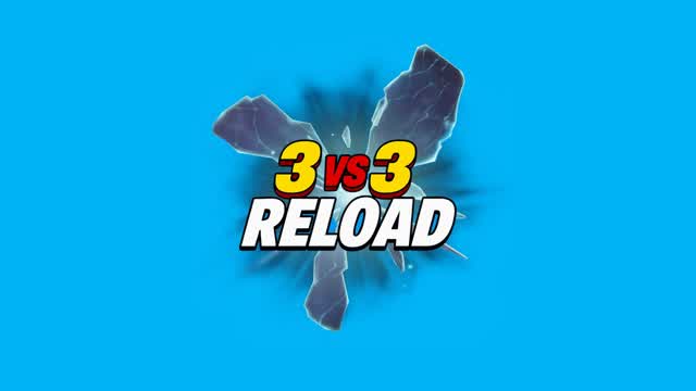 3V3 RELOAD 3V3 REALISTICS FREE FOR ALL
