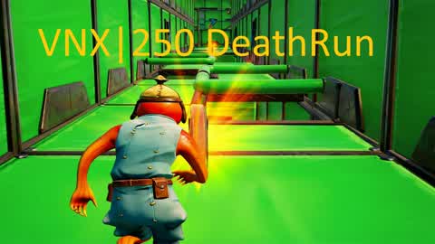 VNX|250 Level DeathRun