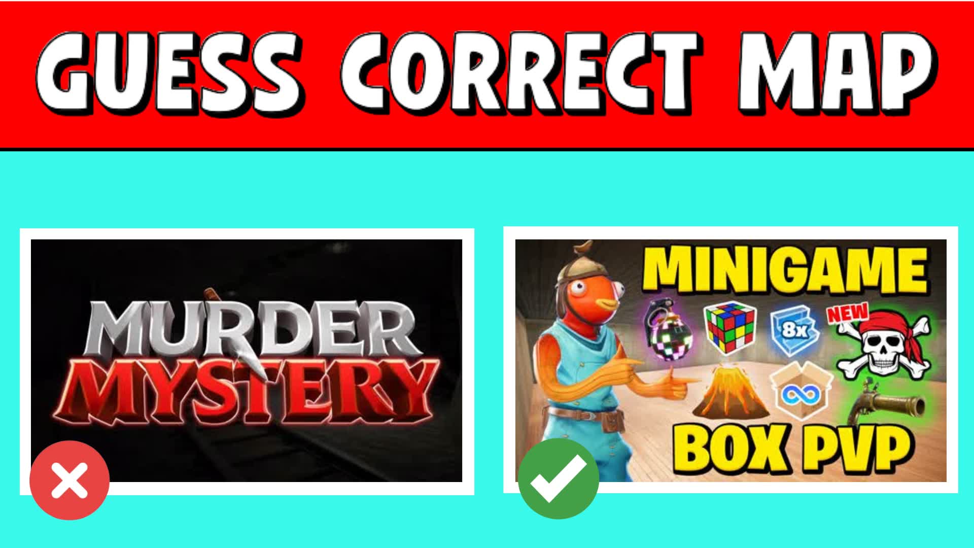 CREATIVE 2.0 QUIZ 🔎 1798-8661-4767 by nickthegoalie - Fortnite Creative ...