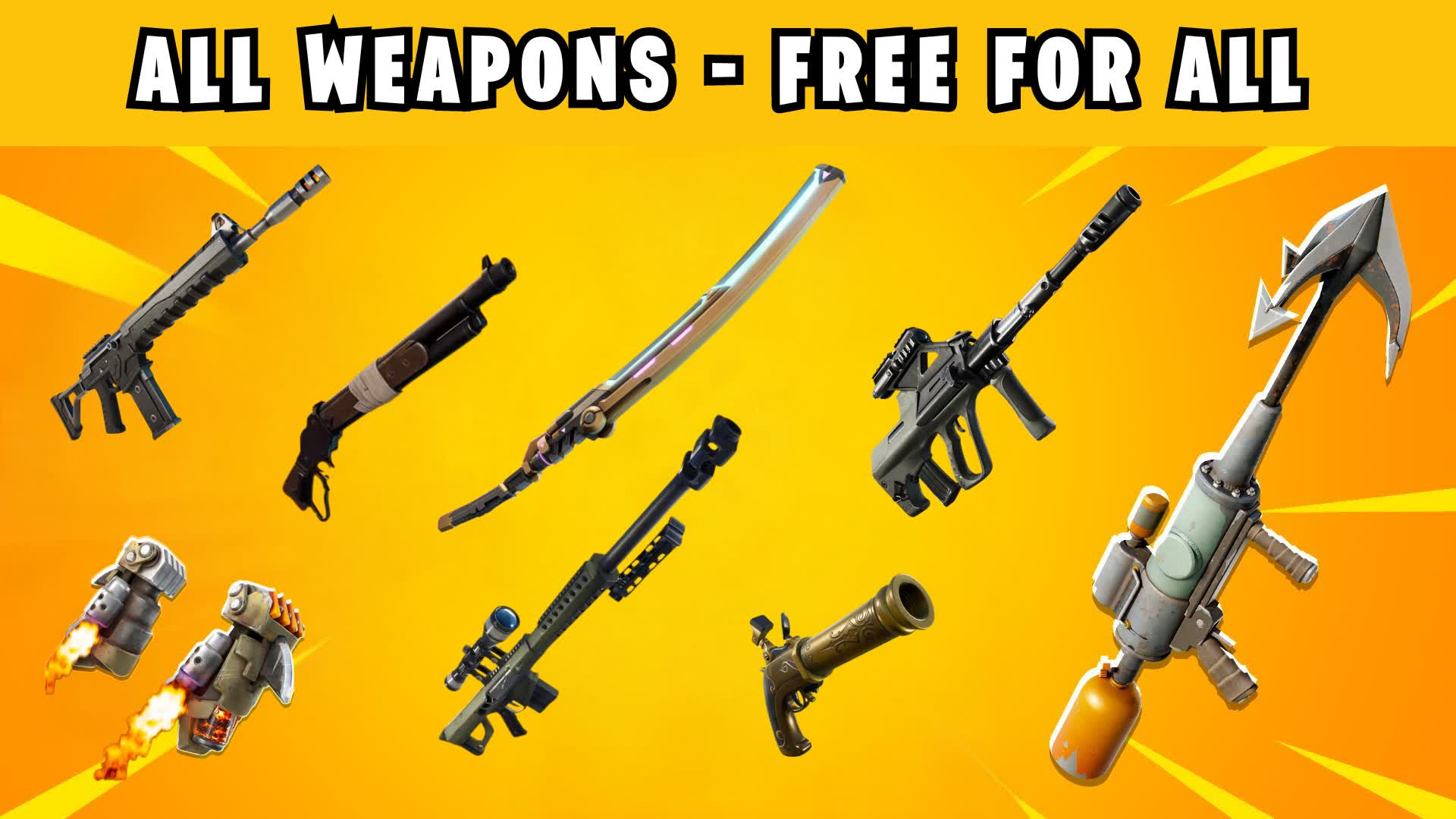 all-weapons-free-for-all-8663-6801-5614-fortnite-zone