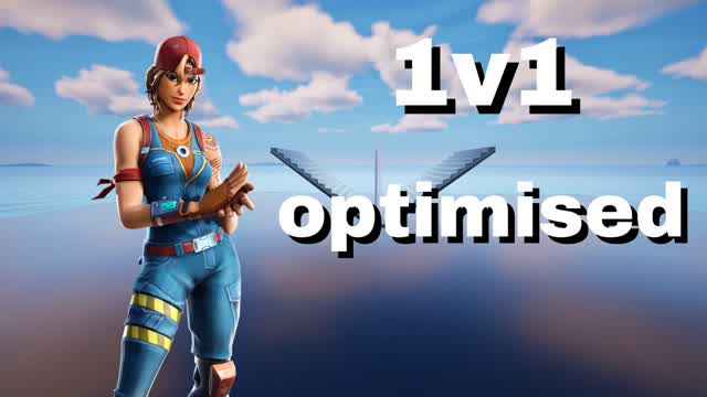 1v1 Build fight optimised (Kaleth)