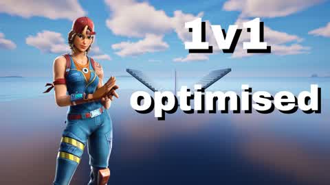 1v1 Build fight optimised (Kaleth)