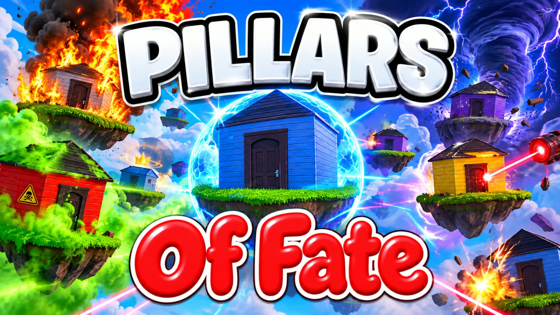Pillars of Fate