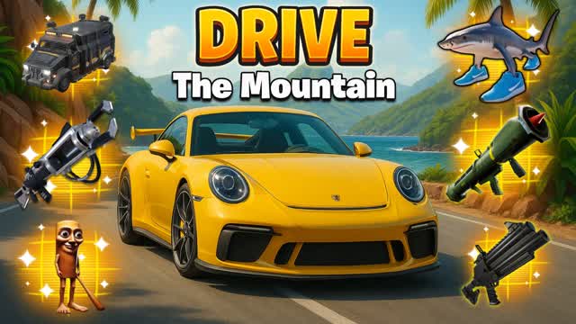 🚗BRAINROT DRIVE THE MOUNTAIN FFA CH6 S3