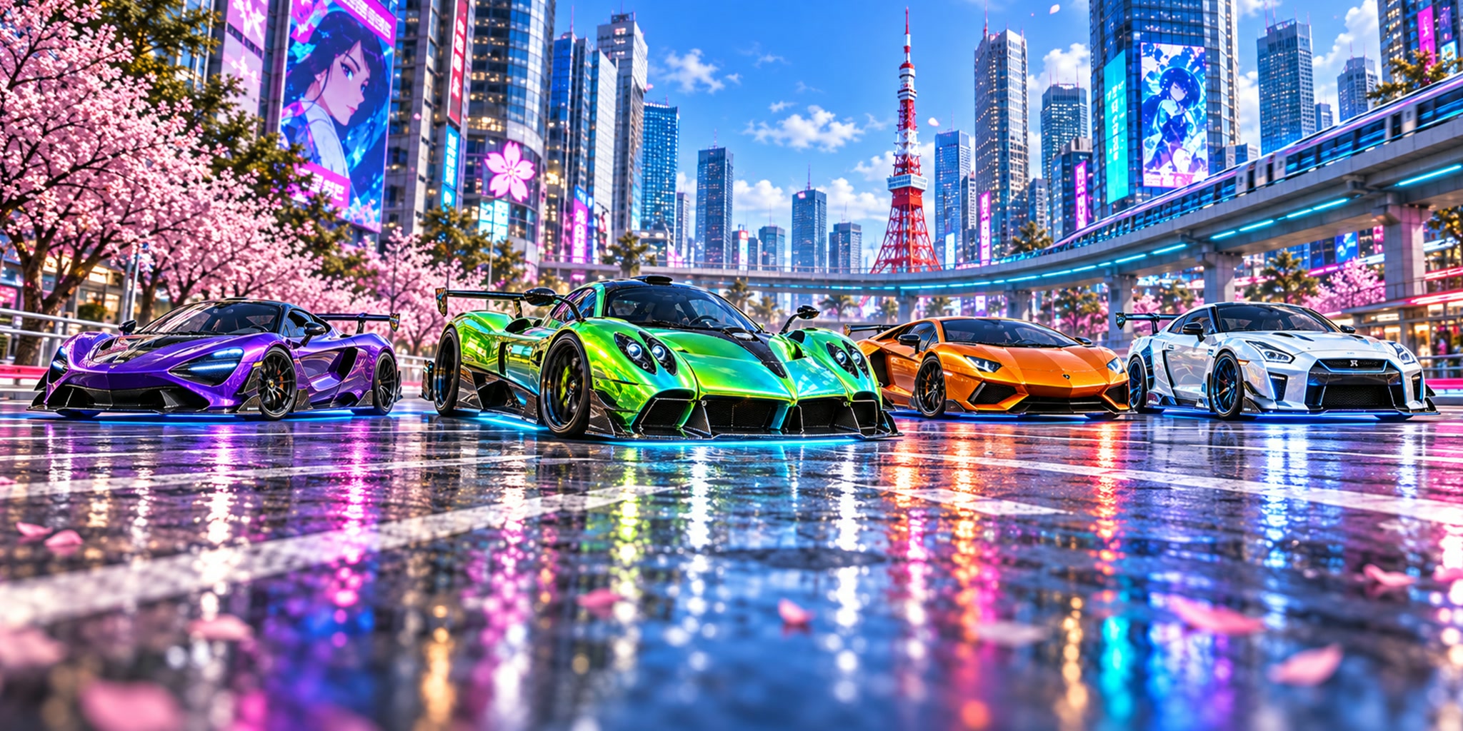 BEAUTIFUL CITY