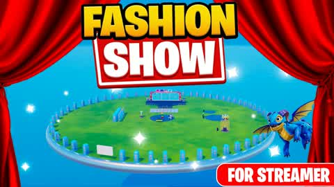 Fashion Show - 60 Players 🎭 Orrylive