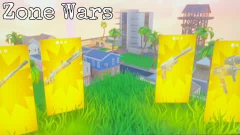 Paradise Palms Arena Zone Wars