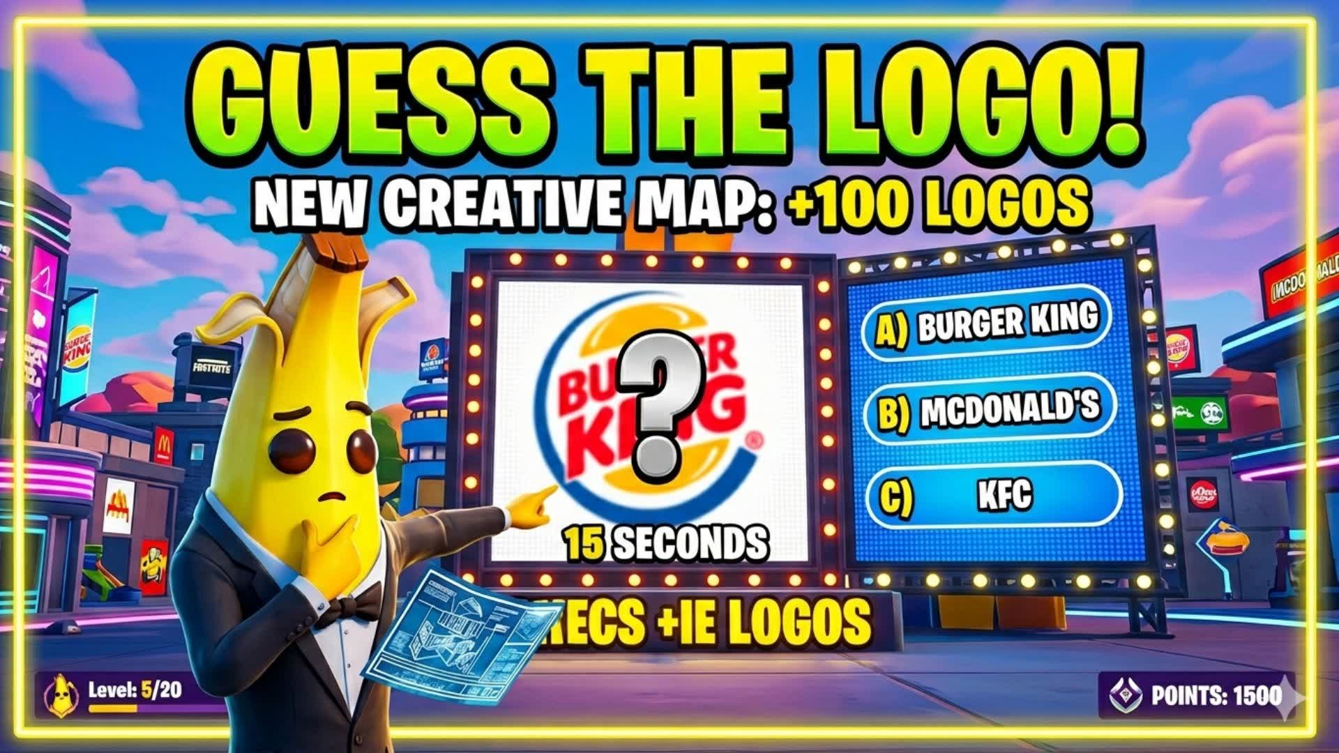 超簡単だよ。どのロゴが本物かな？