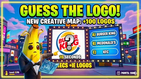 Guess the real logo very easy