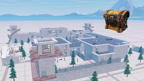 Off Spawn Fight - Prison POI