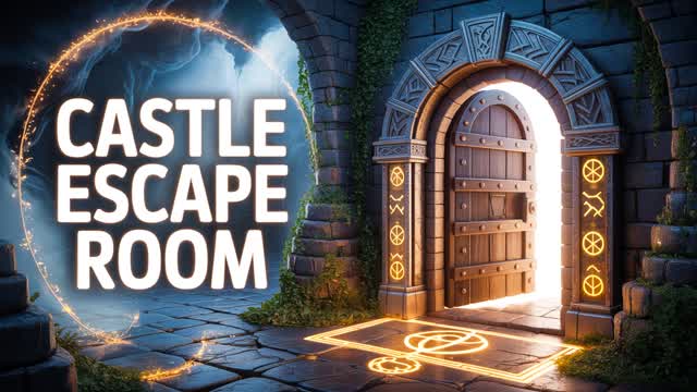 CASTLE ESCAPE ROOM