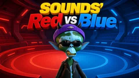 Sounds' Red vs Blue