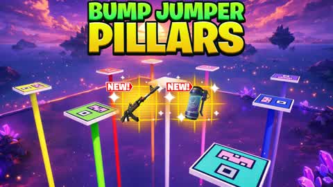 PILLARS: BUMP JUMPER