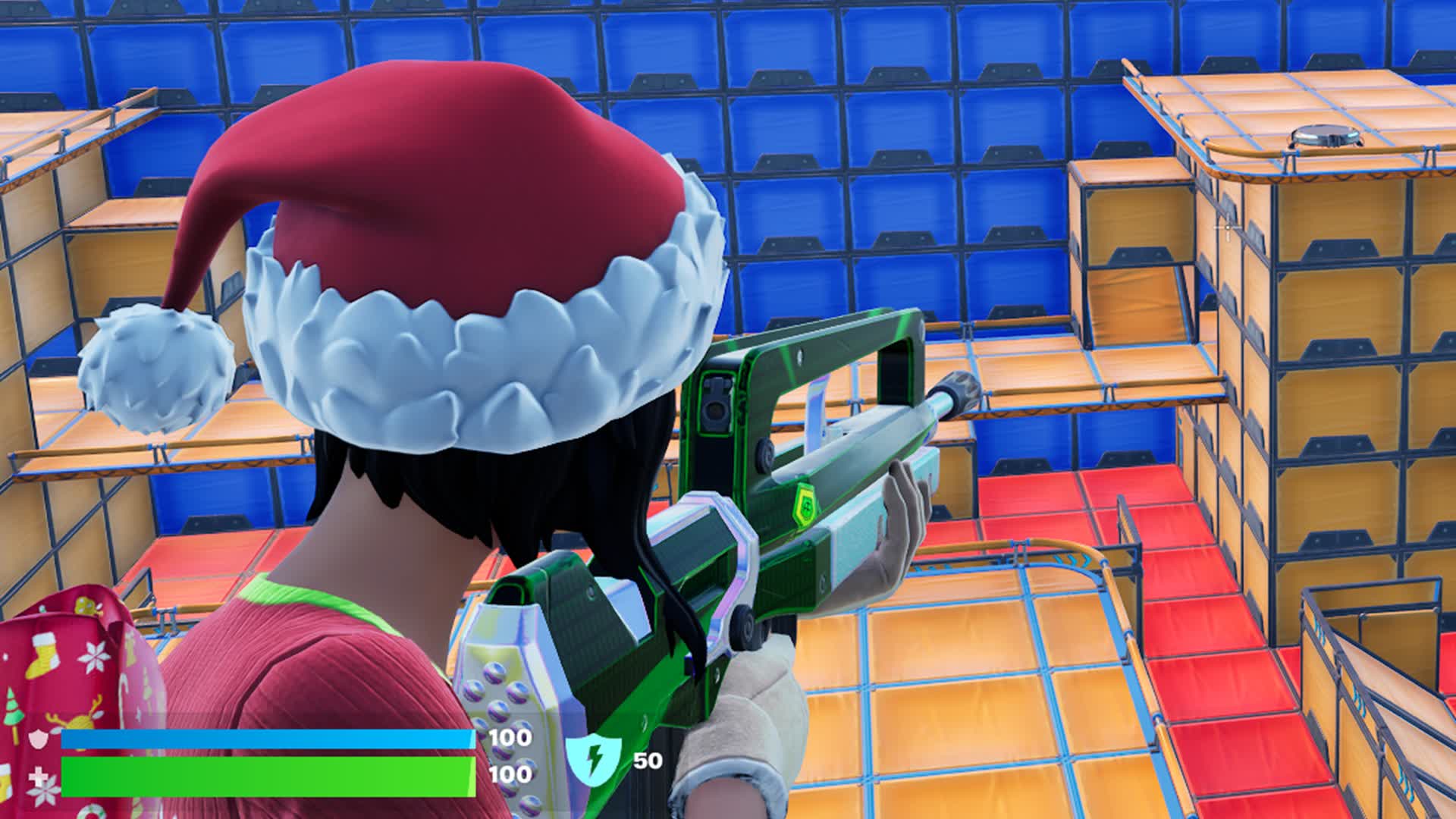 FFA NO BUILD FREE FOR ALL