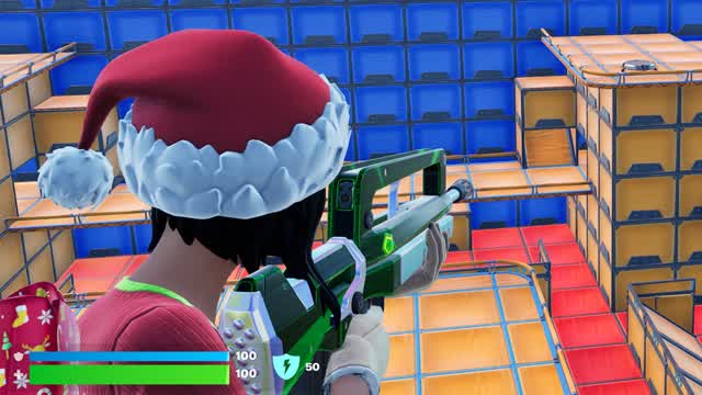 FFA NO BUILD FREE FOR ALL