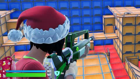 FFA NO BUILD FREE FOR ALL