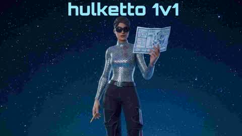Hulketto 1v1