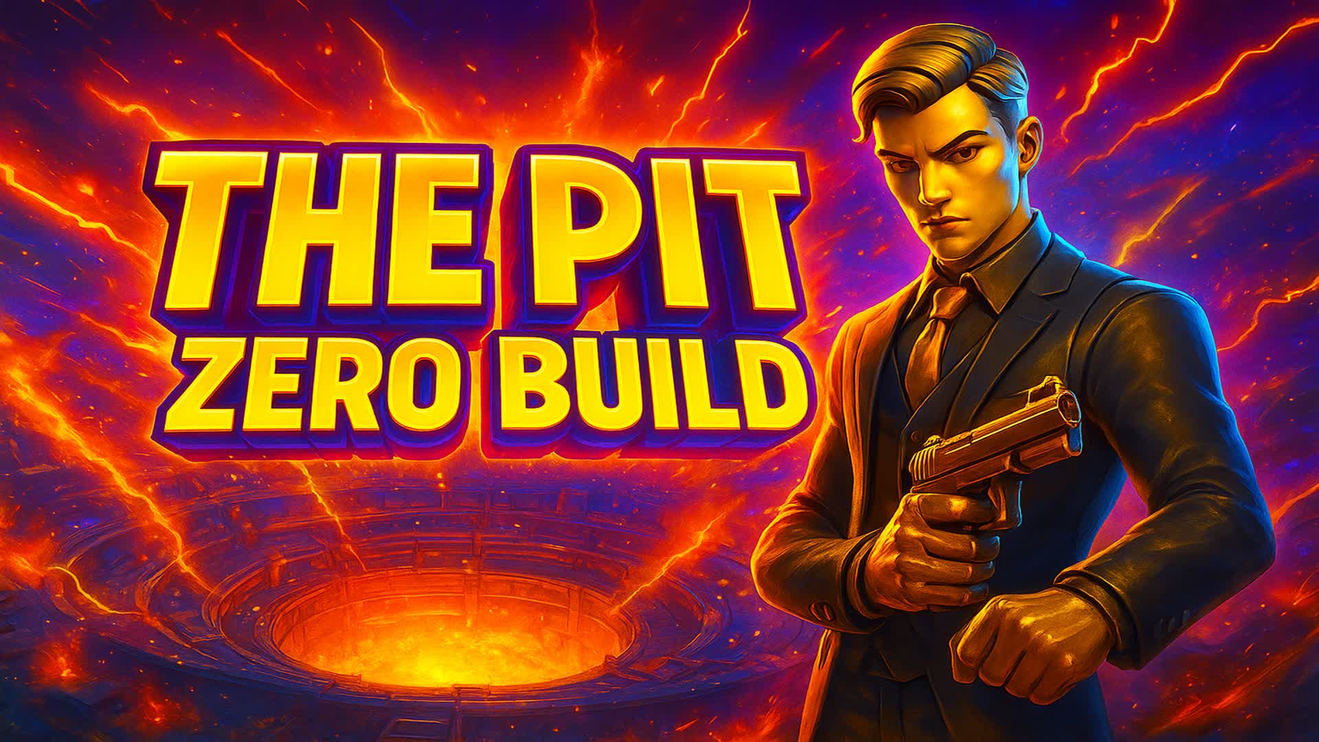 Zero Build: The Pit Legends
