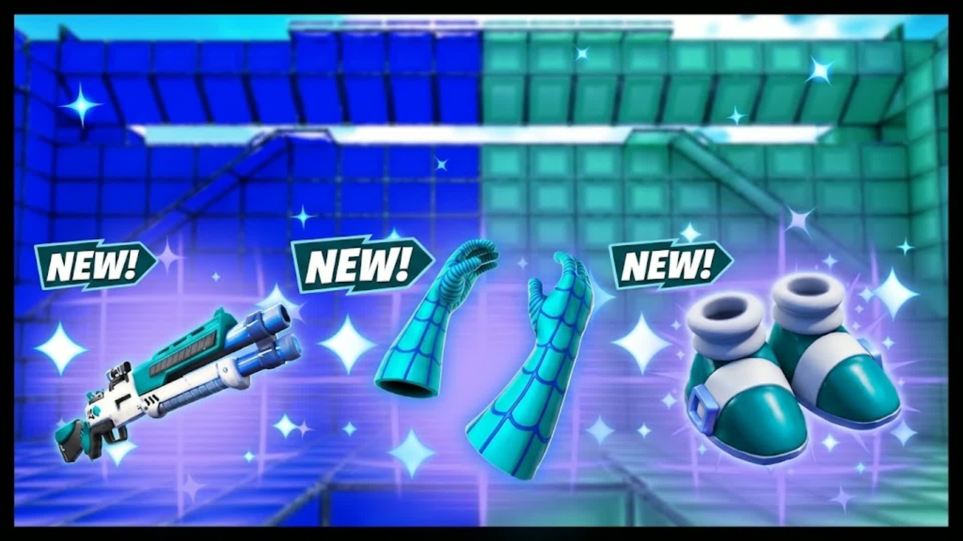 RED VS BLUE MEGAA 🔴🔵