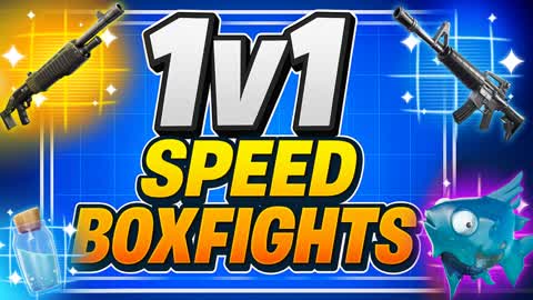 SPEED BOX FIGHTS (1V1)📦
