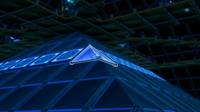 teleporting pyramid ffa