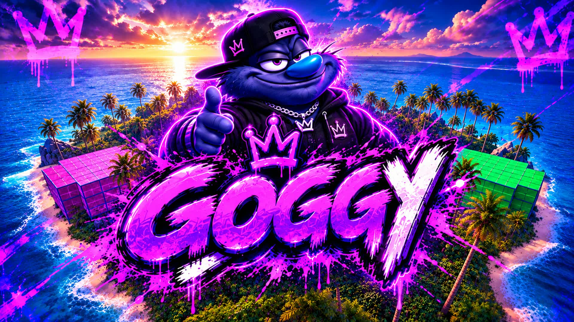 GOGGY ZB
