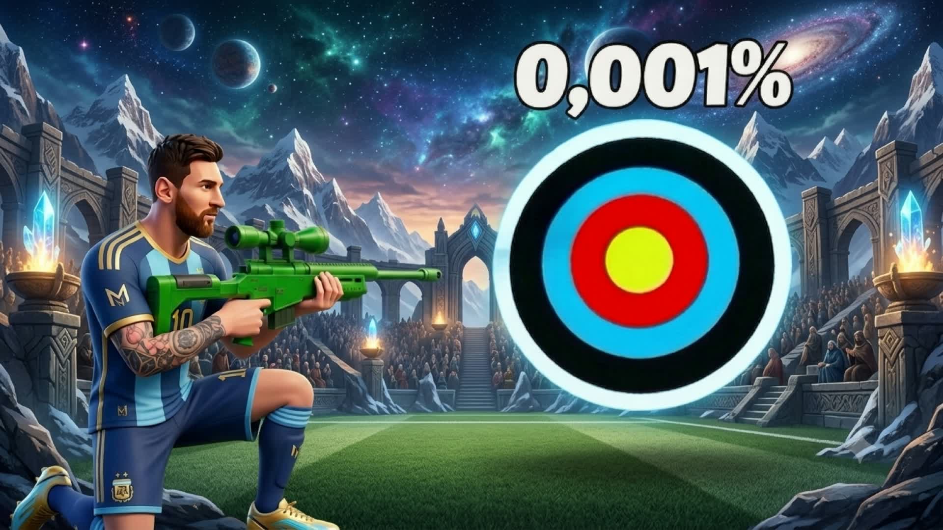 MESSI SHOT🎯👑