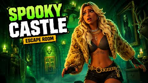 👻 SPOOKY CASTLE 👻