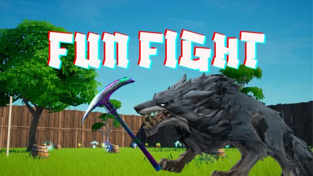 FUN FIGHT
