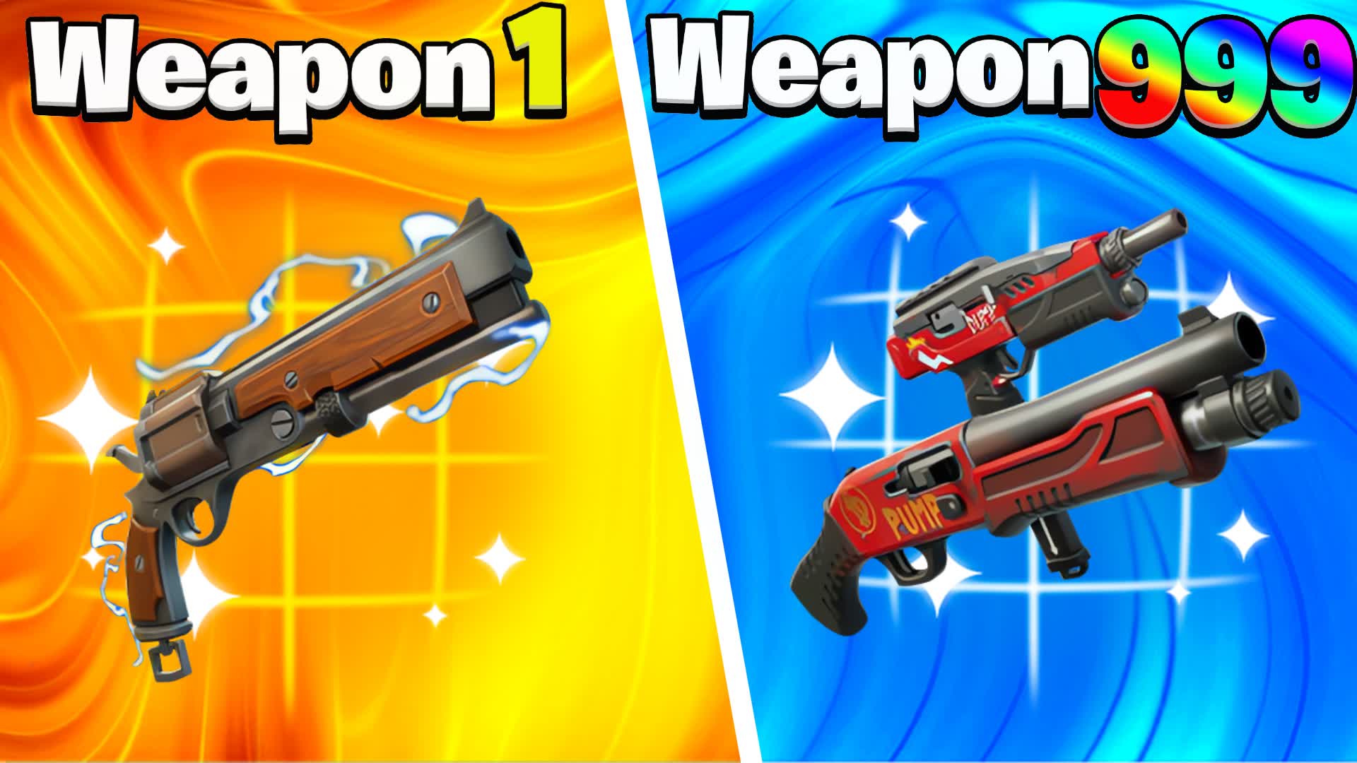 🔫CRAZZY PLEASANT GUN GAME🔫ONE SHOT🎯