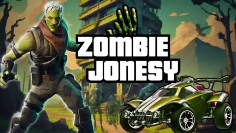 🧟‍♂️ ZOMBIE JONESY 🏎️