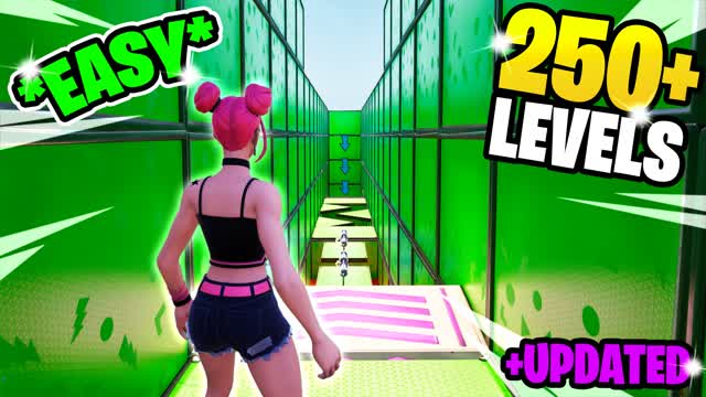 [KPOP] CRAZY DEATHRUN PARKOUR 250+✨