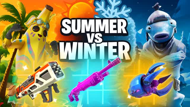 SUMMER VS WINTER SEASON