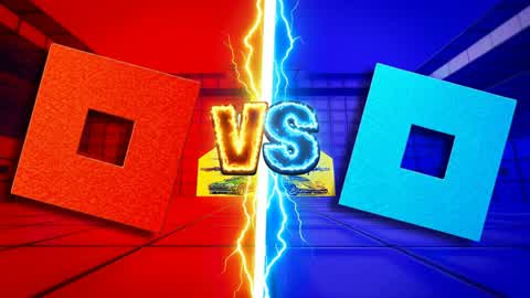 RED VS BLUE 🔴🔵 FIVE