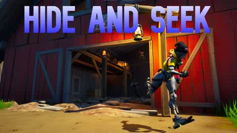 🌳Ultimate hide and seek🌳