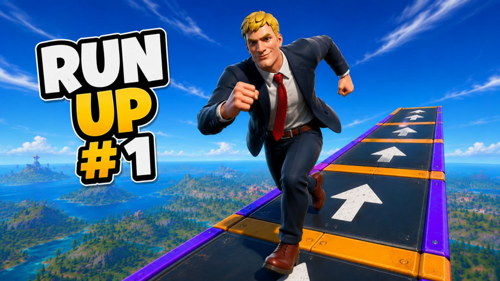 Run Up #1
