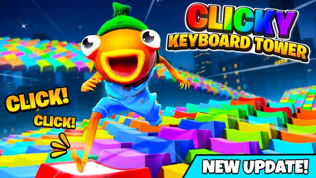 Capture 1 – Clicky Keyboard Tower