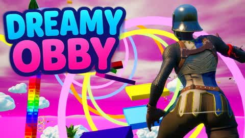 Dreamy Obby Parkour! đŤ