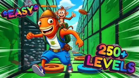 ⭐Easy Neo Parkour 250+⭐