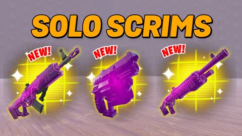 Solo Scrims — Prove you’re the Best!