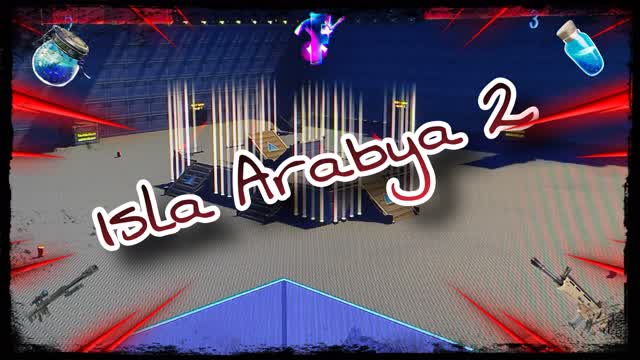 💎 Isla Arabya 2 💎