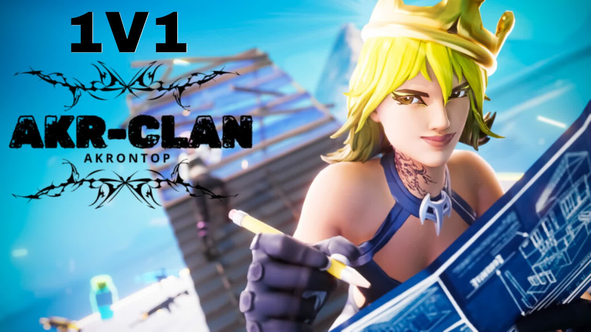 1V1 AKR CLAN