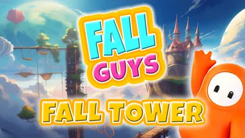 Fall Guys: Fall Tower