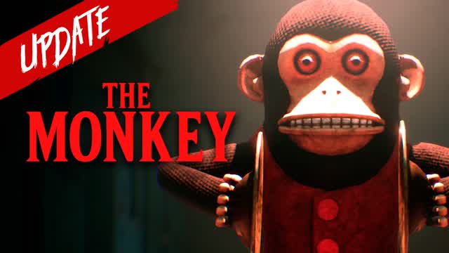 THE MONKEY [HORROR]