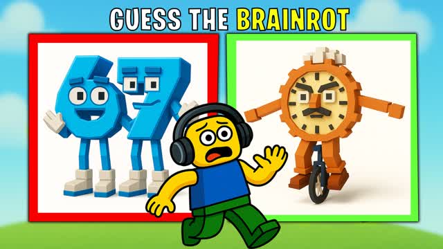 BRAINROT: La Cucaracha 🎧