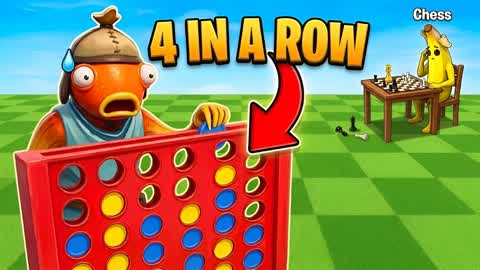 ♟️Chess OR 4 In A Row🎲|6 Games in 1 🏆