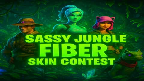 Skin Contest Jungele Fieber by Sassy