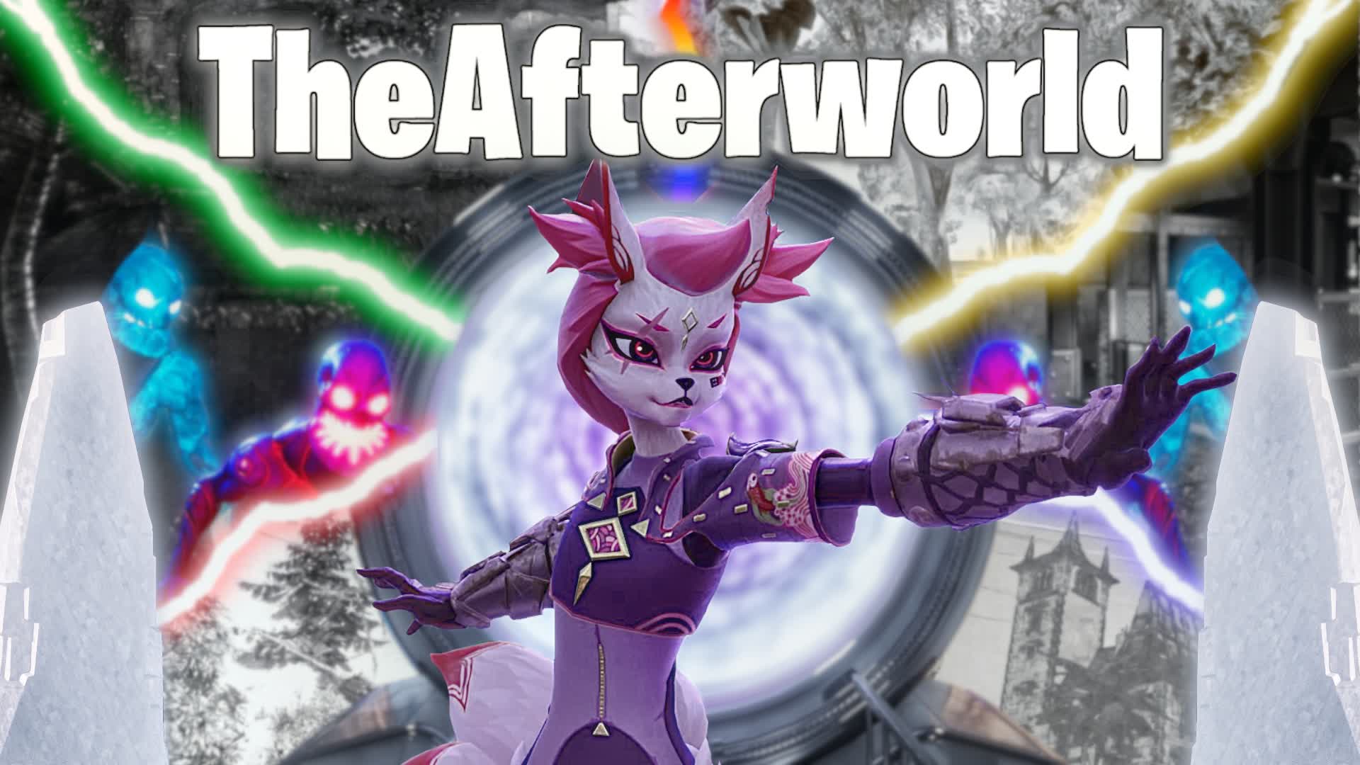 Ch 1 Part II: TheAfterworld