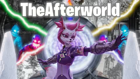 Ch 1 Part II: TheAfterworld